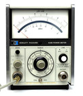 Hp Keysight 435b Power Meter With 8481a Sensor And Cable  10mhz-18ghz  Working