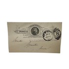 Antique Chase National Bank Postal Card Lot Of 3 Cashier Receipt Note Vintage