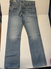 Levi   s 501 Original Fit Men   s Jeans W36 L34 Straight Leg Medium Wash Nwot