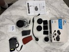 Cardo Packtalk Custom 2nd Helmet Kit Accessories