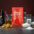 6 X10g Tattoonumb Numbing Cream Skin Numb Anesthetic Painless Lidocaine
