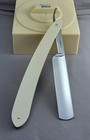 Vintage Restored - H m  Christensen - Straight Razor - Shave Ready