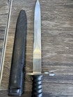 Swiss Army M57 Bayonet With Scabbard