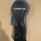 Cobra Golf King F8 Driver Headcover 14   x6    New Condition Gray  Black  White