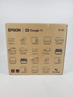 New Epson Ef-22n 1920 X 1080 1 000 Lumens 3lcd Projector Ef-22