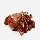 Carved Stone Spider Spirit Animal Totem