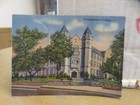 Souvenir Of Youngstown  Ohio Mini Picture Booklet  1951 