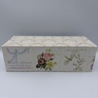 Tri-coastal Design Paula Scaletta Botanical Damask Decorative Storage Box 2009