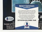 Richard Dreyfuss - Jaws Movie Poster 8x10 Autographed Signed W  Beckett Coa