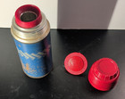 Vintage  12oz Keapsit American Thermos Bottle   Made In Norwich Ct Usa
