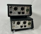 Pair Telecast Fxc-s201-w13 Fiber Intercom Extenders Rts Clear-com Tested