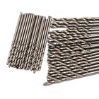 Mini Hss Drill Bit Set Twist Drill Bits 0 5-4mm For Metal  Wood  Stainless Steel