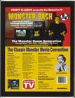 Monster Bash Mag Special  7 2026 Nm 9 4 Unread Creepy Classics Halloween Special