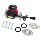 Stainless Steel 3-speed Circulator Pump Ups15-35 For Grundfos 59896772