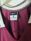 Nike Prattville Lions Alabama Game Used Worn Football Jersey Men s Size Xl