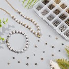 Antique Silver   Bronze Beads - 900pcs Spacer For Bracelets   Necklaces