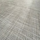 Woven Vinyl Flooring   Ozark 2 - Apollo Gray   8 6  Width   Choose Your Length