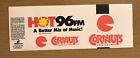 1990 David Bowie Sound   Vision Tour Mountain View Ca Concert Ticket Stub 58