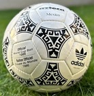 Azteca Fifa World Cup 1986 Mexico Official Match Soccer Ball Size 5 Match