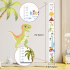 Baby Height Growth Chart  Premium Handing Ruler Home Nursery Wall Decor For K   