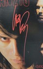 Danzig Signed Lucifuge Lp 1990 Autograph Heavy Metal Samhain Misfits