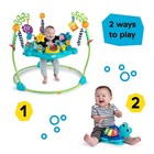 Baby Einstein Ocean Explorers Curiosity Cove Activity Jumper And Floor Toy Ages
