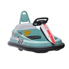 Ride On Toy Kids Bumper Car 360   Rotation 6v Electric 2-speed Ride On Bumper Veh