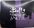 Eaglemoss Buffy The Vampire Slayer Hand Painted 3 5  Mini Metal Angel Figure