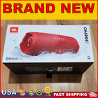 Jbl Charge 5 Portable Wireless Bluetooth Speaker-  brand New 