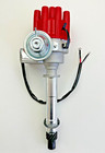 Chevy Small-big Block 327 350 396 454 Female Small Cap Hei Distributor  red Coil