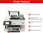 Canon Megatank Maxify Gx6120 Inkjet All-in-one Printer Wifi I New Model   Sealed