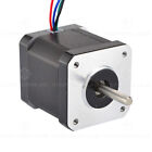 0 9deg Nema 17 Stepper Motor 46ncm 65 1oz in   2a 12v 42x48mm 4-wire 3d Printer
