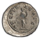 Ancient Rome Ar Silver Antoninianus Coin - Gordian Iii 238-244 Ad - Sku-an0013