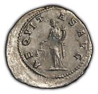 Ancient Rome Ar Silver Antoninianus Coin - Gordian Iii 238-244 Ad - Sku-an013