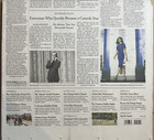 The New York Times Paper July 19 2024 Biden Said To Soften Ending His Campaign