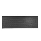 Ottomanson All-weather Bullnose Rubber Stair Treads     Non-slip Step Mats For    