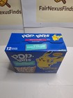 Pokemon Pop Tarts Vanilla Cupcake Target Exclusive  lot Of 4  Out Of Production 