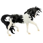 Iberian Horse Figurine - 75th Anniversary Breyer Model   11 5  L X 8 5  H Collec