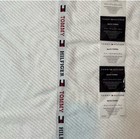 Vintage Tommy Hilfiger Bath Towel White Flag Logo Stripes Spell Out Wash