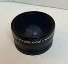 Vivitar 58mm 0 43x Wide Angle Lens Converter W  Macro   Pouch     Japan Optics Hd4