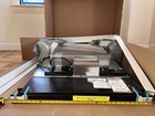 Ge 30 In  Telescopic Downdraft Hood System In Black  Model Uvd6301dpbb