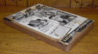 Vintage   Old Nos Never Opened Bachman Chocolate Co Mount Joy Pa Printing Block