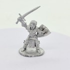 Torg  011 Decker   Tolwyn Miniature Figure Dungeons   Dragons D d West End Games