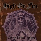 High On Fire The Art Of Self Defense Banner 2x2 Ft Fabric Poster Flag Album Art
