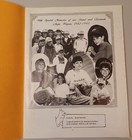 1996 Yearbook Tri-valley Middle School Dresden Ohio