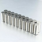 Lot 100 200 500 Rare Earth Neodymium Disc Magnets 6 X 1 5mm  1 4 X 1 16 Inch 
