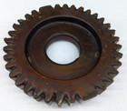 Dathan Gear Shaper Cutter 0 Dp 20  pa -24i Depth Index For 30 Teeth England