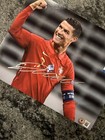 Cristiano Ronaldo  Autographed  7 Photo Beckett Witnessed