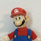 Super Mario 5  Plush Doll Toy 2004 Wendys Kids Meal See Photos
