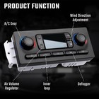 Hvac Control Module 599-009 For Chevy Gmc Improved Design 2003-2007 599211xd